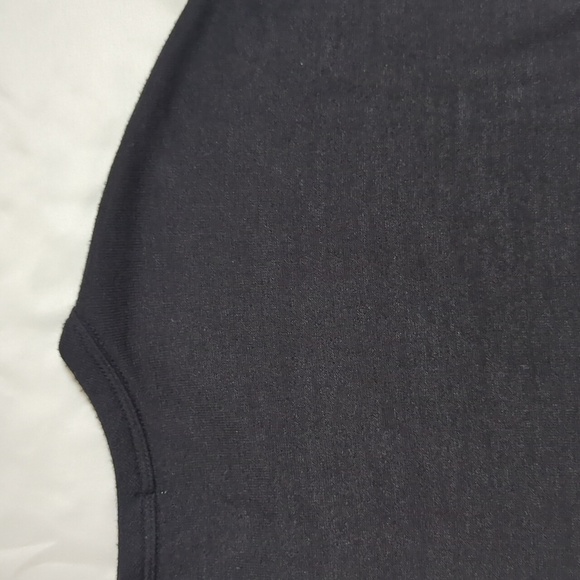 rag & bone Lea Long Sleeve T-Shirt, Color Black Size XS-TP - Picture 11 of 13